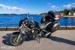 2004 Yamaha BT 1100 bulldog